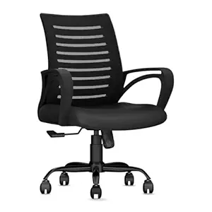 CELLBELL Desire C104 Ergonomic Office Chair for Work from Home Heavy Duty