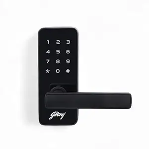 Godrej Smart Lock I Catus Touch I Digital Lock for Main and Internal Wooden Door