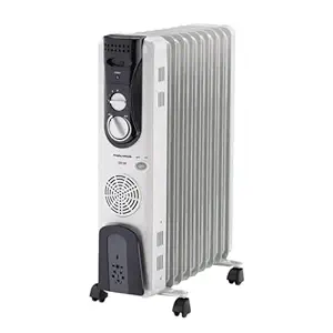 Morphy Richards OFR 11F 11-Fin 2900W Oil Filled Radiator Heater