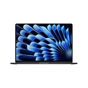 Apple 2025 MacBook Air (15-inch, Apple M4 chip with 10-core CPU and 10-core GPU, 24GB Unified Memory, 512GB) - MacBook Air