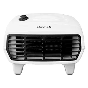 LEDURE 2000W Hector Turbonite Room Heater with 1 Year Warranty | ISI Approved