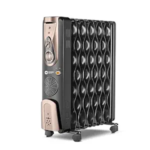 Orient Electric 11 Fin Oil Filled Radiator | 2900W Power | 3 Heat Settings