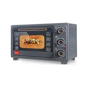 Pigeon Oven Toaster Grill 30 Liters OTG with Rotisserie, Oven Toaster