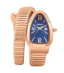 French Connection Analog Blue Dial Women's Watch-FCN0142URGM