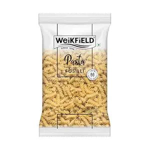 Weikfield Fusili Pasta 1Kg | Healthy Pasta Made With 100% Durum Wheat Semolina