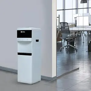 BonKaso Floor Standing Water Dispenser Hot, Cold & Normal Water, 1-Year Warranty