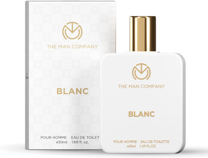 THE MAN COMPANY Blanc EDT Luxury Perfume for Men Eau de Toilette