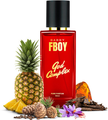 DADDY God Complex Long Lasting Perfume - 50 ml (For Men)