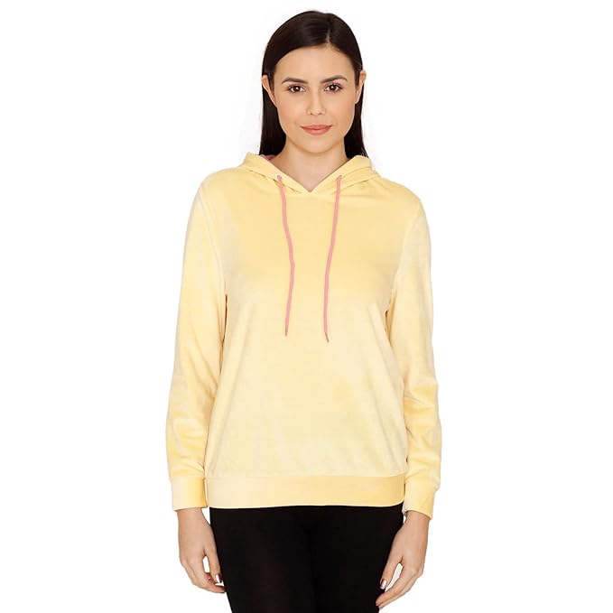 Zivame Women's Sweatshirt - Best Sweatshirt for Women Online