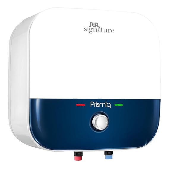 RR Signature Prismiq 25L Storage Water Heater | Glass Line Tank | High Rise Buildings