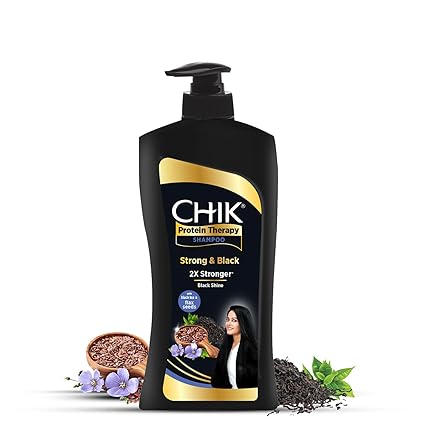 Chik Protein Solution Thick And Glossy Shampoo