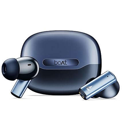 boAt Airdopes Prime 701 ANC (2025 Launch)