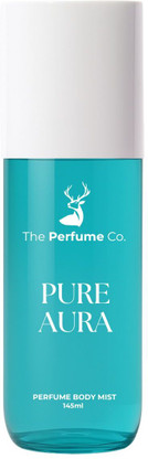 The Perfume Co. Pure Aura Body Mist - For Women (145 ml)
