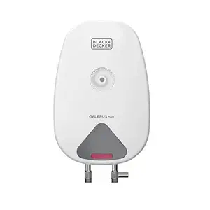 Black+Decker Galerus Plus Geyser 5.9 Litre Instant Water Heater