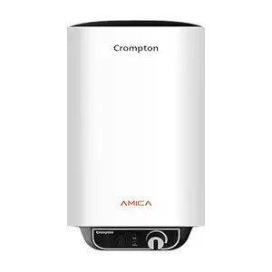 5 Star Water Heater with Free Installation (Black and White)