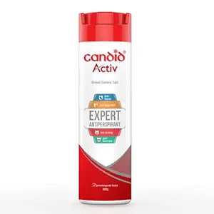 Candid Activ Talc, 100 g