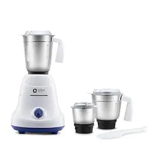 Orient Electric 750W Mixer Grinder | Super Power with 3 Jars