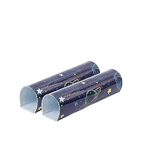 KYARI Magneto Metal Pots for Indoor Plants with Drainage Hole & Stand