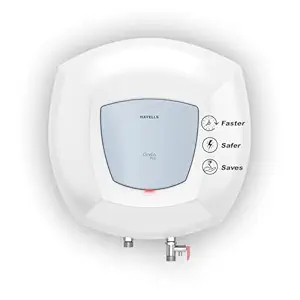 Havells All New Greta Pro 25L 5 Star Water Heater | Faster Heating | Safe