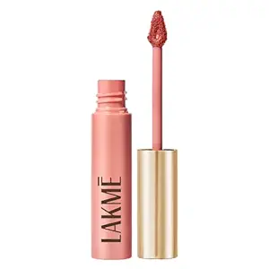 LAKM 9 To 5 Weightless Mousse Lip & Cheek Color, Matte Lipstick & Blush