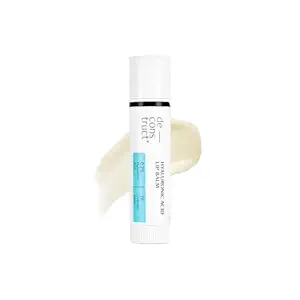 Deconstruct Hyaluronic Acid Lip Balm With 1% Cupuacu Butter | For Fuller, Dry Lips