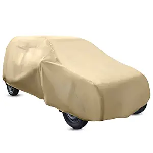 Amazon Brand Solimo Small Hatchback Car Cover