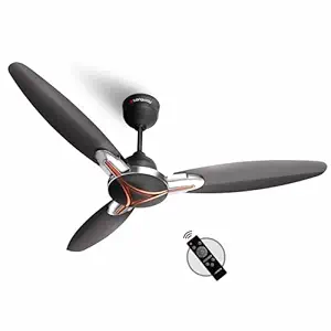 Longway Zephyr 1200 mm BLDC Ceiling Fan with Remote Control | BEE 5 Star Rated Energy Efficient