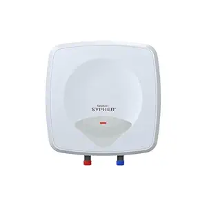 Symphony SYPHER 15 Litre Water Geyser | BEE 5 Star | 2KW Heating