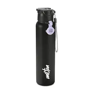 MILTON Sipstar 1000 Stainless Steel Sipper Water Bottle 875 ml