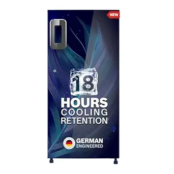 Bosch 207 L, 4 Star, Smart Inverter, Direct-Cool Single Door Refrigerator