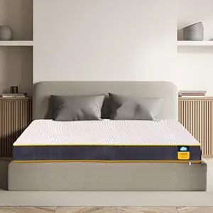 7 Years Warranty Mattress