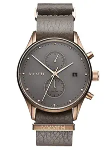 MVMT Voyager Analog Green Dial Men's Watch-D-MV01-BROGR