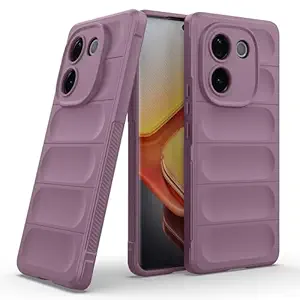 Amazon Basics Back Case for iQOO Z9s Pro 5G | Compatible Case