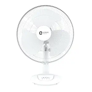 Orient Electric 400mm Table Fan | High Speed 2100 RPM