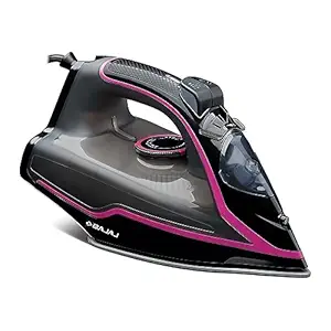 Bajaj MX-35N 2000W Steam Iron With Steam Burst | Anti-Drip And Anti-Scale Technology