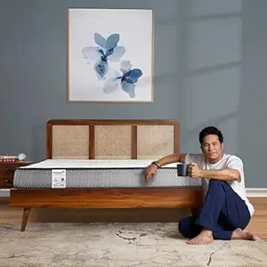 Livpure Smart DUOS FLIP Reversible Ortho HR - Medium Soft & Firm Mattress