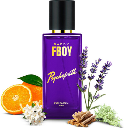 DADDY FBOY Psychopath Pure Parfum 50 m Perfume - 50 ml (For Men)