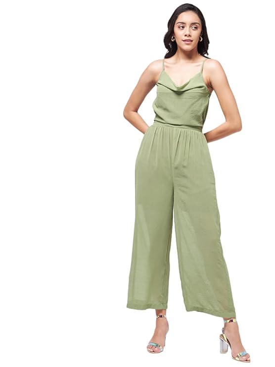 Zima Leto Womens Jumpsuit