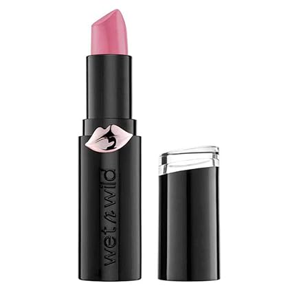 Wet n Wild Megalast Lipstick 3g - Long-Lasting Mauve Color