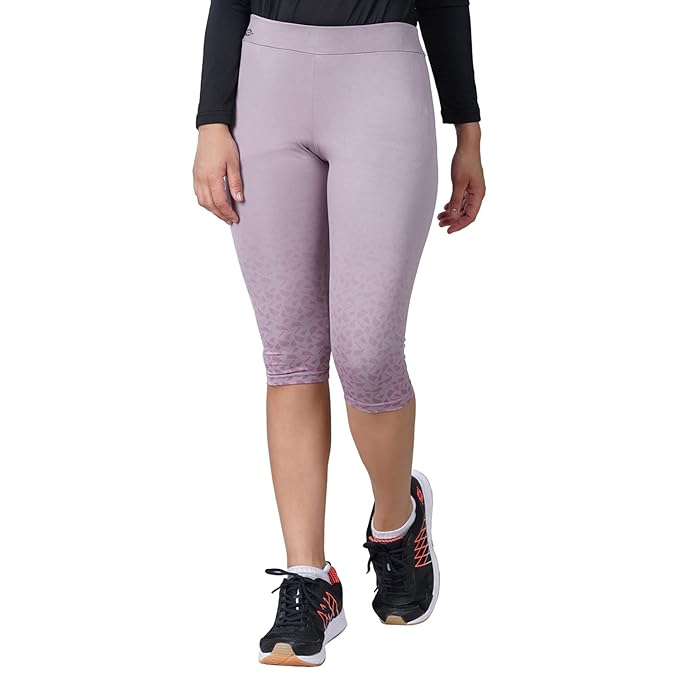 Nivia Euro - 6 Female Capri