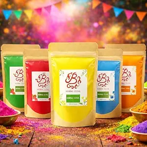 BENAVJI Holi Colours Holi Colours for Kids Family Men Women