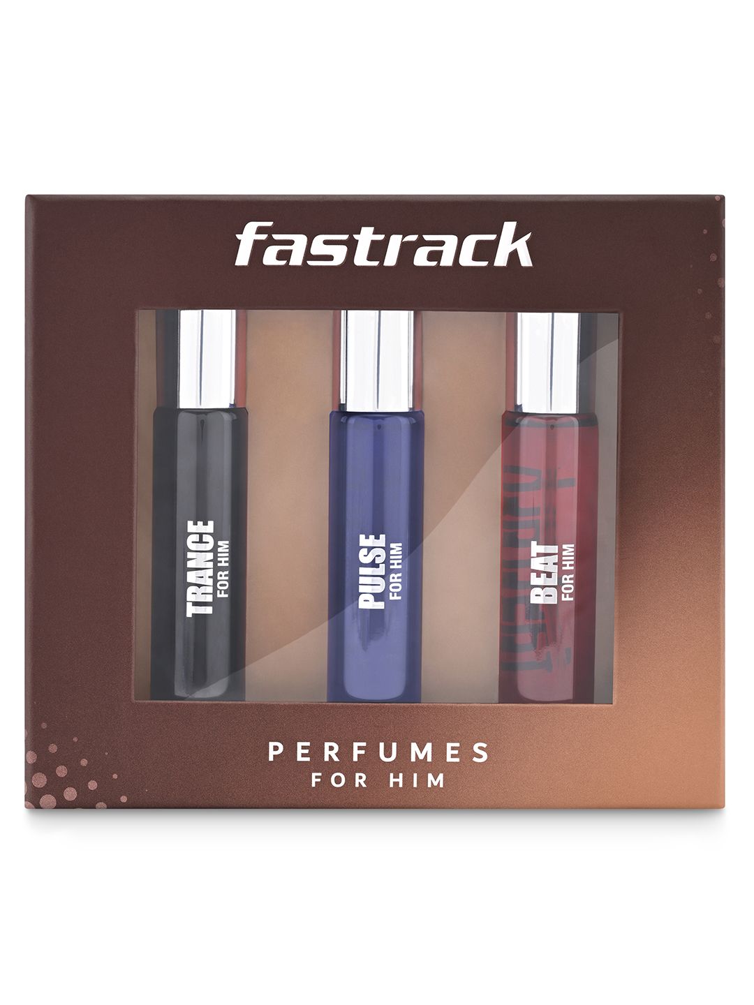 Men Set Of 3 Travel Pack Fragrance Gift Set 20ml Each