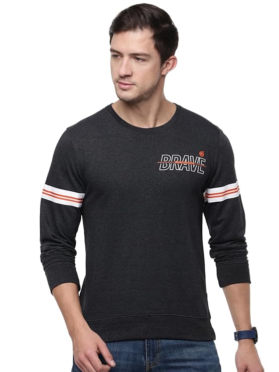 Macroman M-Series Men T-Shirt for Comfortable Style