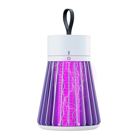 Eco-Friendly USB LED Mosquito Lamp Indoor Bug Zapper