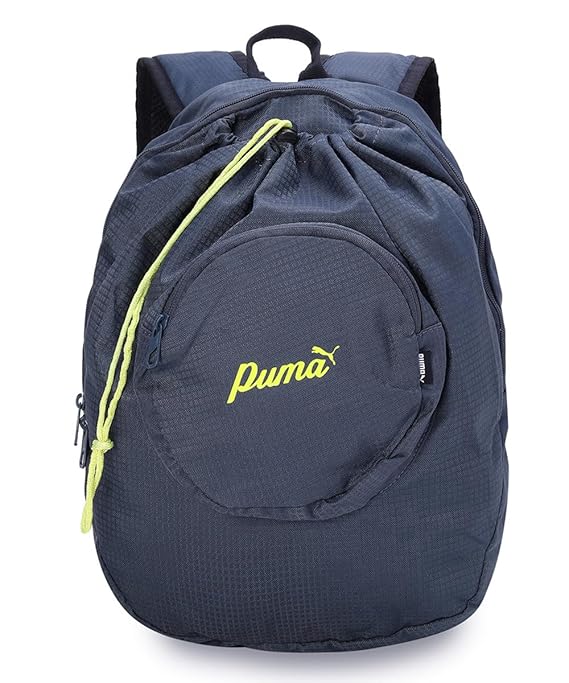 Puma, Unisex-Adult, Dayout V2 Backpack, Cool Dark Gray, (9197201)