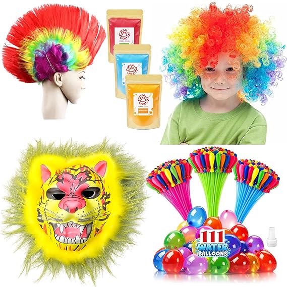 BENAVJI Pack of 5 | Holi Celebrations