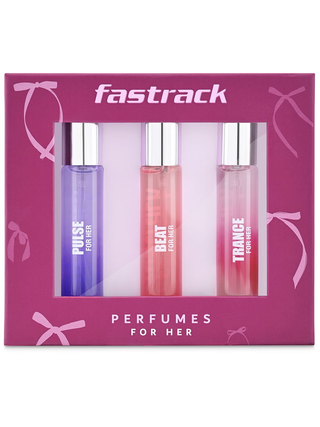 Set Of 3 Travel Pack Fragrance Gift Set 20ml Each