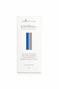 Deglora UVIR CC+ Colour Correction Sunscreen with Instant Glow