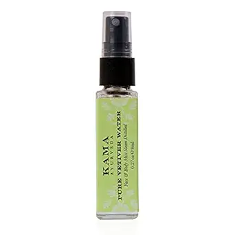 Kama Ayurveda Vetiver Water 8ml