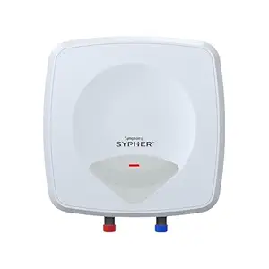 Symphony SYPHER 25 Litre Storage Water Geyser BEE 5 star Rating
